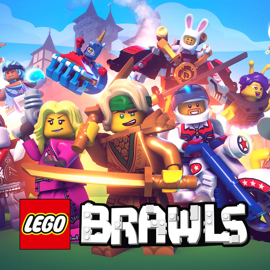 LEGO® Brawls - Nintendo Switch - Games - Nintendo